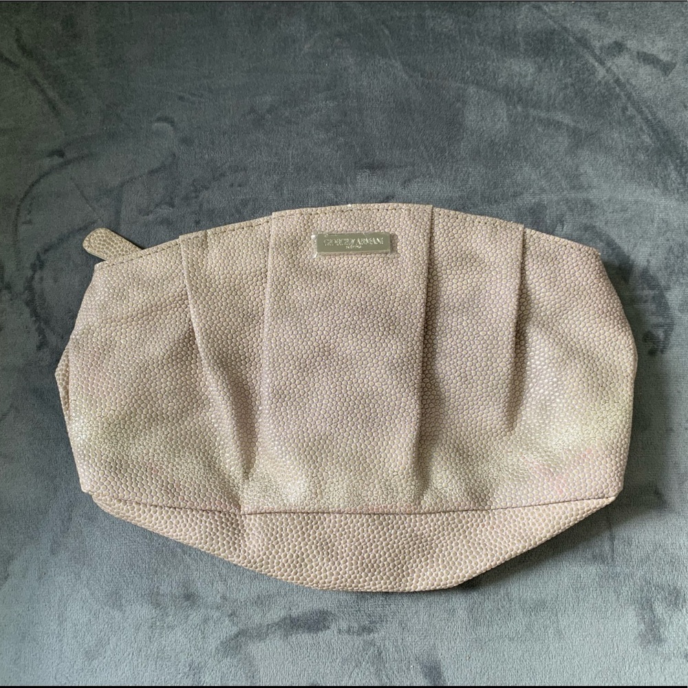 Giorgio Armani Cosmetic Bag